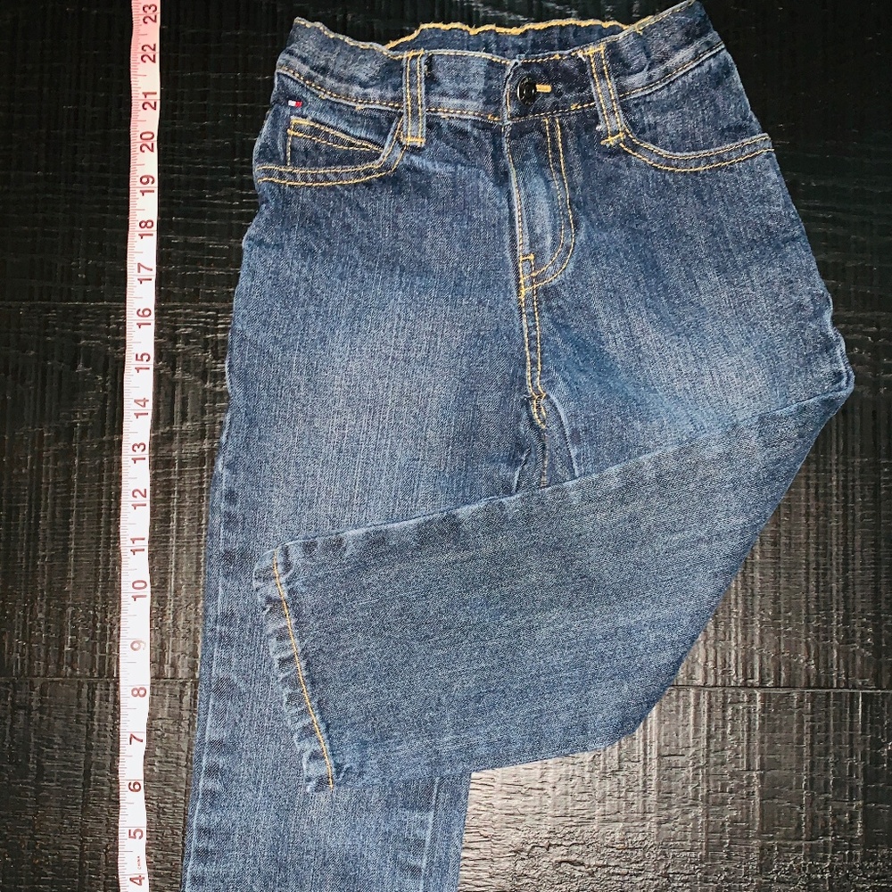 Boys 4T, Tommy Hilfiger